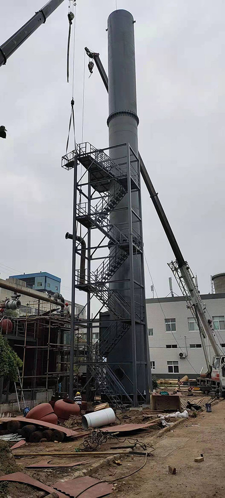 不鏽鋼煙囪