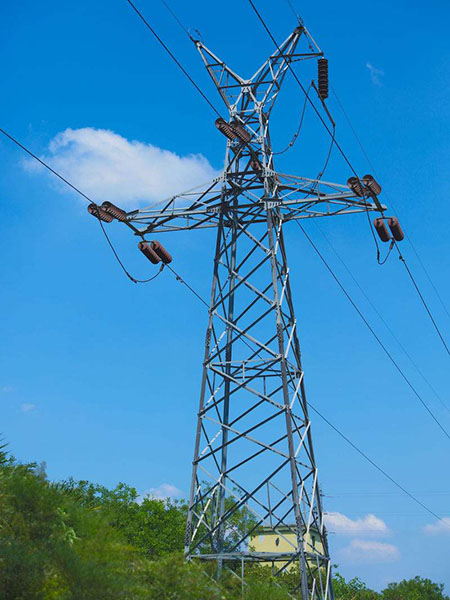 電力塔、鋼管杆