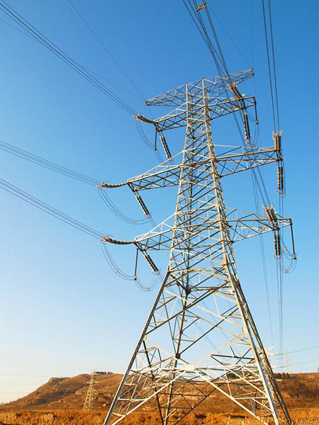 電力塔、鋼管杆