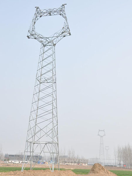 電力塔、鋼管杆