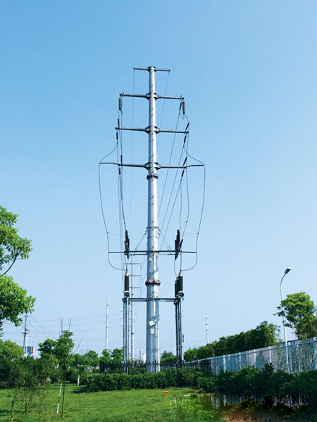 電力塔、鋼管杆