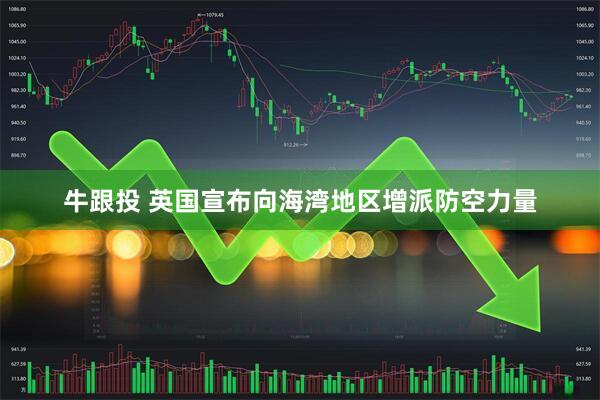 牛跟投 英国宣布向海湾地区增派防空力量